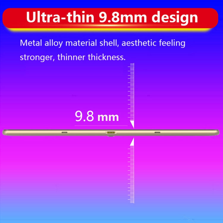 M101 4G LTE Tablet PC, 14.1 inch, 4GB+128GB, Android 8.1 MTK6797 Deca Core 2.1GHz, Dual SIM, Support GPS, OTG, WiFi, BT(Gold) - Others by PMC TechLife | Online Shopping South Africa | PMC TechLife