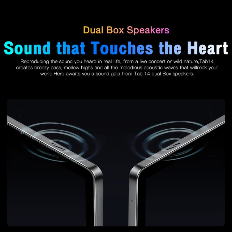 Tab14 / P14 Phone Call Tablet, 1GB+16GB, 8.0 inch Screen, Face Identification, Android 5.0 MTK6582 Quad Core, Network: 3G, GPS, OTG(Blue) - 7.0-8.0 inch by PMC TechLife | Online Shopping South Africa | PMC TechLife