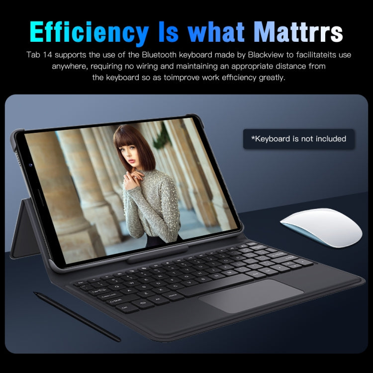 Tab14 / P14 Phone Call Tablet, 1GB+16GB, 8.0 inch Screen, Face Identification, Android 5.0 MTK6582 Quad Core, Network: 3G, GPS, OTG(Black) - 7.0-8.0 inch by PMC TechLife | Online Shopping South Africa | PMC TechLife