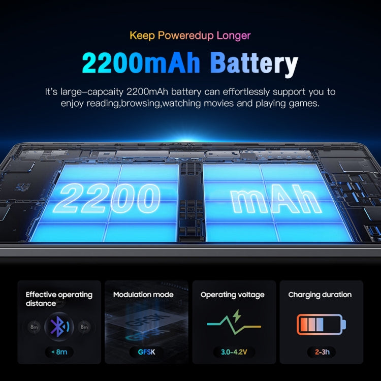 Tab14 / P14 Phone Call Tablet, 1GB+16GB, 8.0 inch Screen, Face Identification, Android 5.0 MTK6582 Quad Core, Network: 3G, GPS, OTG(Blue) - 7.0-8.0 inch by PMC TechLife | Online Shopping South Africa | PMC TechLife