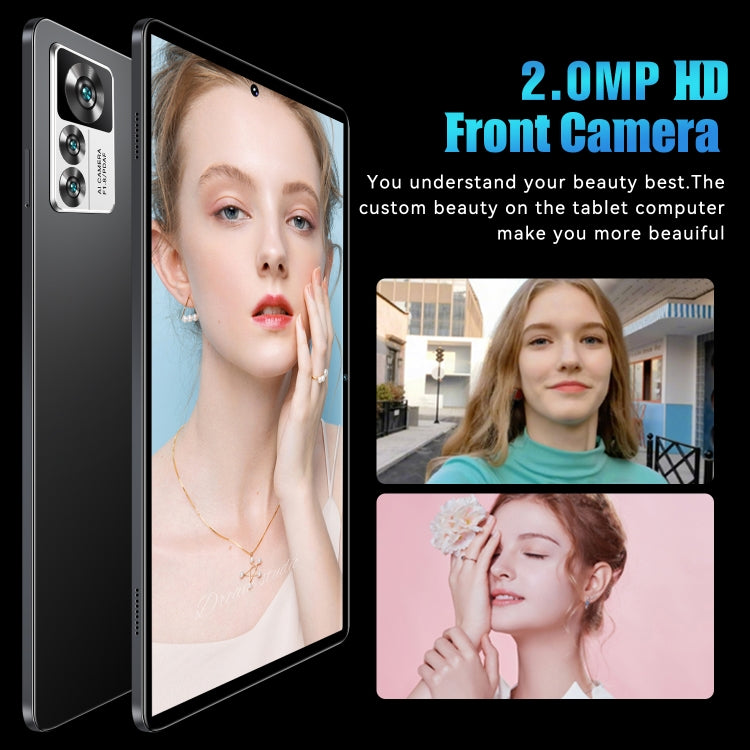 12S Pro 4G LTE Tablet PC, 10.1 inch, 4GB+64GB, Android 8.1  MTK6755 Octa-core 2.0GHz, Support Dual SIM / WiFi / Bluetooth / GPS (Green) - 10.1 inch by PMC TechLife | Online Shopping South Africa | PMC TechLife