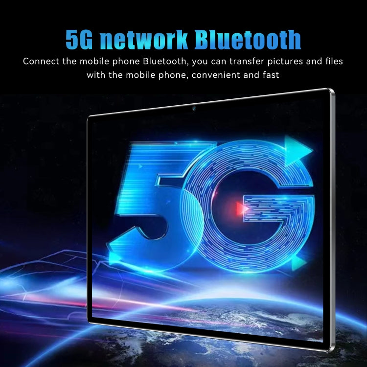 12S Pro 4G LTE Tablet PC, 10.1 inch, 4GB+64GB, Android 8.1  MTK6755 Octa-core 2.0GHz, Support Dual SIM / WiFi / Bluetooth / GPS (Green) - 10.1 inch by PMC TechLife | Online Shopping South Africa | PMC TechLife