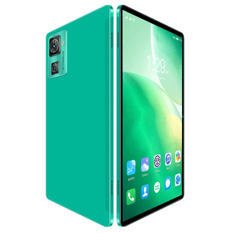 20S Pro 3G Phone Call Tablet PC, 10.1 inch, 2GB+32GB, Android 7.0  MTK6735 Quad-core 1.3GHz, Support Dual SIM / WiFi / Bluetooth / GPS (Green) - 10.1 inch by PMC TechLife | Online Shopping South Africa | PMC TechLife
