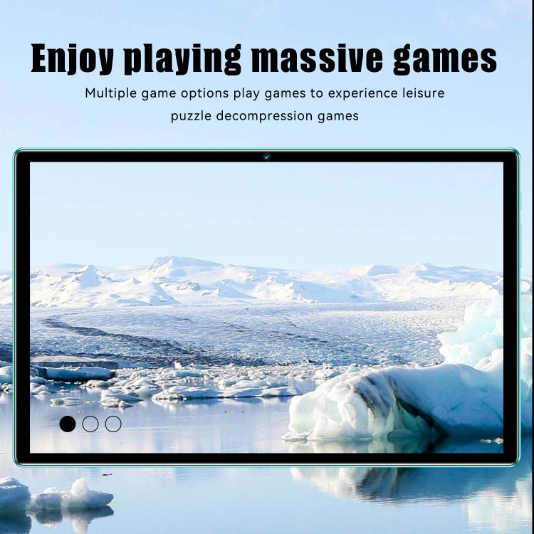 20S Pro 3G Phone Call Tablet PC, 10.1 inch, 2GB+32GB, Android 7.0  MTK6735 Quad-core 1.3GHz, Support Dual SIM / WiFi / Bluetooth / GPS (Blue) - 10.1 inch by PMC TechLife | Online Shopping South Africa | PMC TechLife