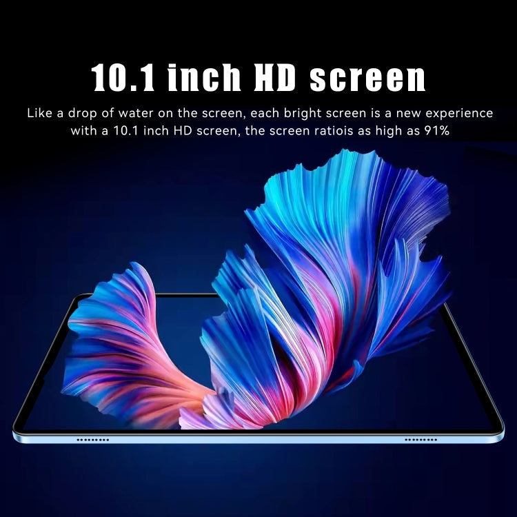 S30 Pro 4G LTE Tablet PC, 10.1 inch, 4GB+64GB, Android 8.1  MTK6755 Octa-core 2.0GHz, Support Dual SIM / WiFi / Bluetooth / GPS(Blue) - 10.1 inch by PMC TechLife | Online Shopping South Africa | PMC TechLife