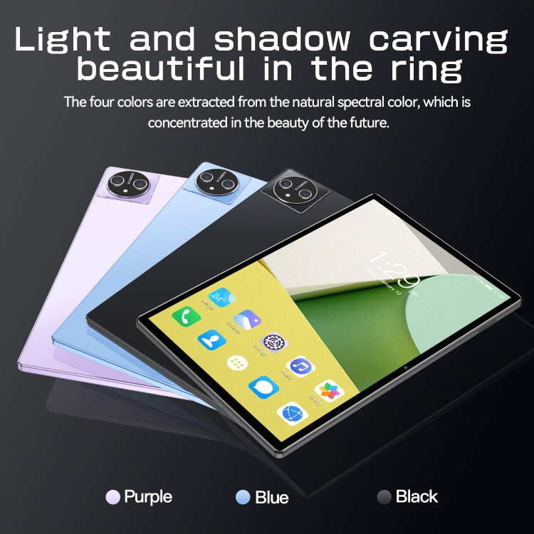 X15 4G LTE Tablet PC, 10.1 inch, 4GB+64GB, Android 8.1  MTK6755 Octa-core 2.0GHz, Support Dual SIM / WiFi / Bluetooth / GPS (Blue) - free shipping - PMC TechLife - Order now!