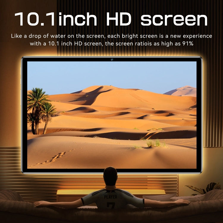 X15 4G LTE Tablet PC, 10.1 inch, 4GB+64GB, Android 8.1  MTK6755 Octa-core 2.0GHz, Support Dual SIM / WiFi / Bluetooth / GPS (Blue) - free shipping - PMC TechLife - Order now!