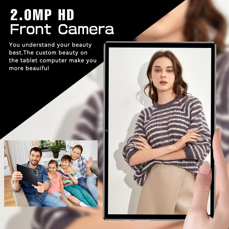 X15 4G LTE Tablet PC, 10.1 inch, 4GB+64GB, Android 8.1  MTK6755 Octa-core 2.0GHz, Support Dual SIM / WiFi / Bluetooth / GPS (Purple) - 10.1 inch by PMC TechLife | Online Shopping South Africa | PMC TechLife