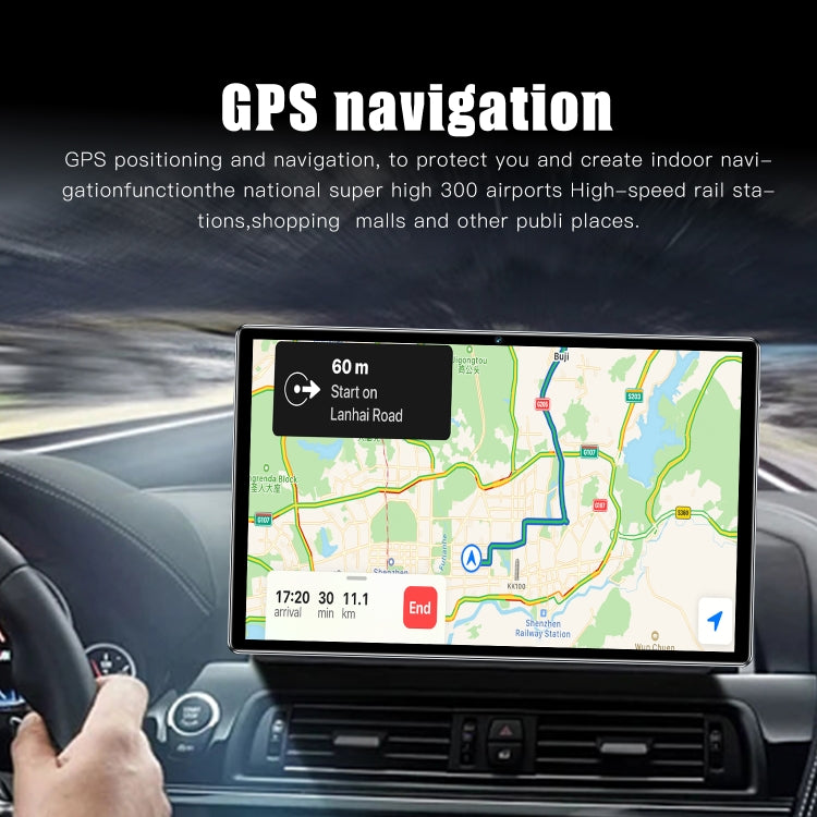 X90 4G LTE Tablet PC, 10.1 inch, 4GB+64GB, Android 8.1  MTK6755 Octa-core 2.0GHz, Support Dual SIM / WiFi / Bluetooth / GPS (Black) - 10.1 inch by PMC TechLife | Online Shopping South Africa | PMC TechLife