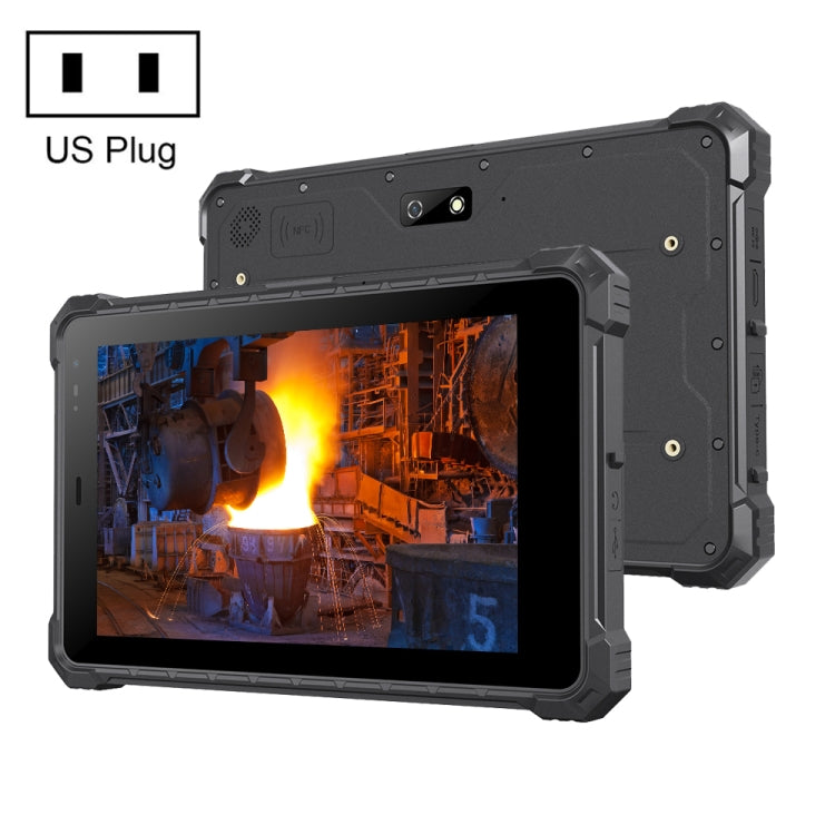 CENAVA A80ST 4G Rugged Tablet, 8 inch, 4GB+64GB, IP68 Waterproof Shockproof Dustproof, Android 10.0 MT6771 Octa Core, Support GPS/WiFi/BT/NFC, US Plug - free shipping - PMC TechLife - Order now!