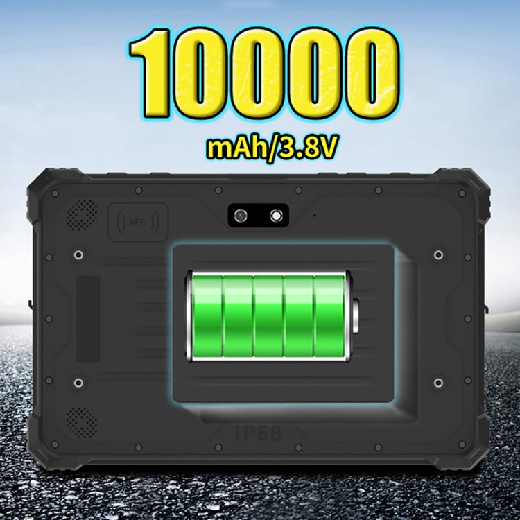 CENAVA A80ST 4G Rugged Tablet, 8 inch, 4GB+64GB, IP68 Waterproof Shockproof Dustproof, Android 10.0 MT6771 Octa Core, Support GPS/WiFi/BT/NFC, UK Plug - free shipping - PMC TechLife - Order now!