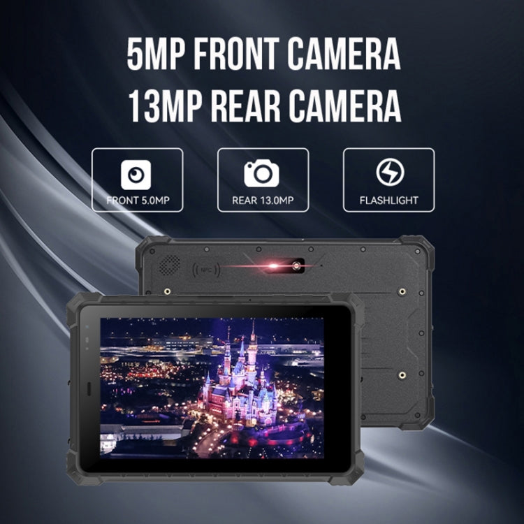 CENAVA A80ST 4G Rugged Tablet, 8 inch, 4GB+64GB, IP68 Waterproof Shockproof Dustproof, Android 10.0 MT6771 Octa Core, Support GPS/WiFi/BT/NFC, US Plug - free shipping - PMC TechLife - Order now!