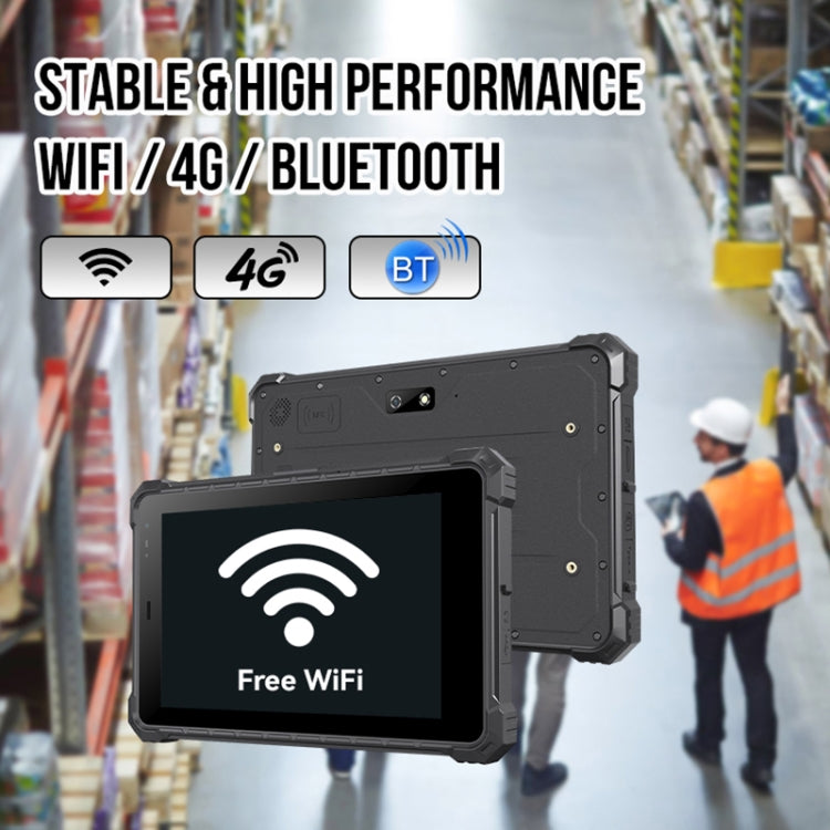 CENAVA A80ST 4G Rugged Tablet, 8 inch, 4GB+64GB, IP68 Waterproof Shockproof Dustproof, Android 10.0 MT6771 Octa Core, Support GPS/WiFi/BT/NFC, EU Plug - free shipping - PMC TechLife - Order now!