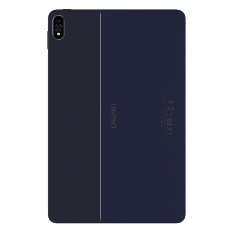 CHUWI HiPad Pro 4G LTE Tablet PC, 10.8 inch, 8GB+128GB, Without Keyboard, Android 11, Qualcomm Snapdragon 662 Octa Core up to 2.0GHz, Support Dual SIM & Bluetooth & WiFi & TF Card (Black+Blue) - free shipping - PMC TechLife - Order now!