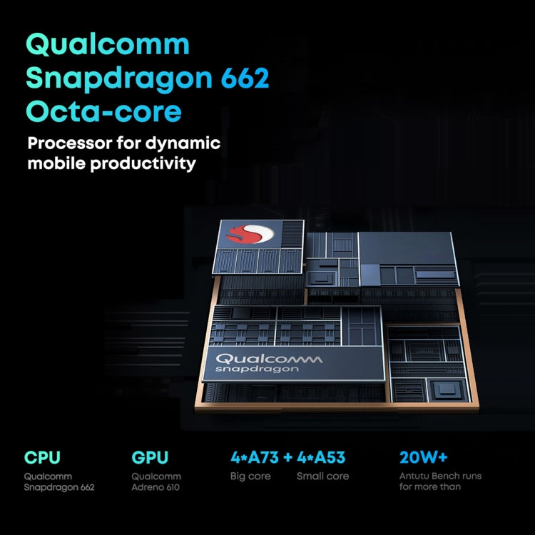 CHUWI HiPad Pro 4G LTE Tablet PC, 10.8 inch, 8GB+128GB, Without Keyboard, Android 11, Qualcomm Snapdragon 662 Octa Core up to 2.0GHz, Support Dual SIM & Bluetooth & WiFi & TF Card (Black+Blue) - free shipping - PMC TechLife - Order now!