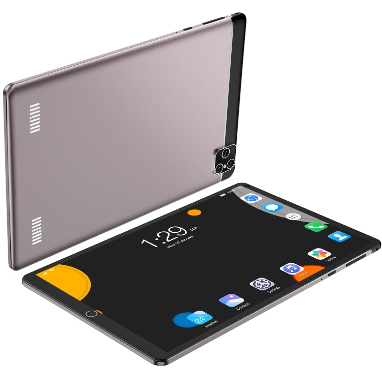 P8 3G Phone Call Tablet PC, 8 inch, 1GB+16GB, Android 5.1 MT6592 Octa Core, Support Dual SIM, WiFi, Bluetooth, GPS, EU Plug (White) - free shipping - PMC TechLife - Order now!