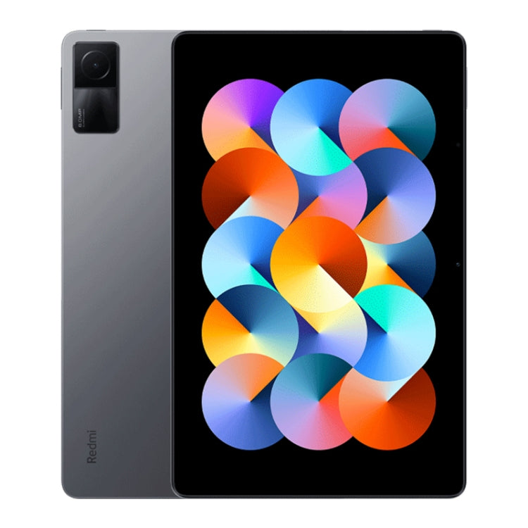 Xiaomi Redmi Pad, 10.6 inch, 4GB+128GB, MIUI Pad 13 OS MediaTek Helio G99 Octa Core up to 2.2GHz, 8000mAh Battery, Support BT WiFi, Not Support Google Play(Dark Gray) - free shipping - PMC TechLife - Order now!