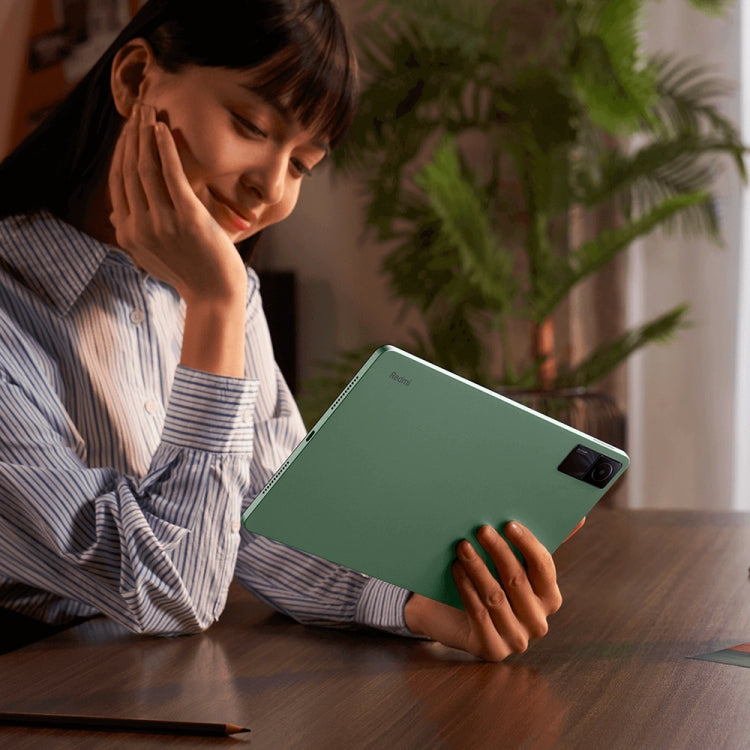 Xiaomi Redmi Pad, 10.6 inch, 4GB+128GB, MIUI Pad 13 OS MediaTek Helio G99 Octa Core up to 2.2GHz, 8000mAh Battery, Support BT WiFi, Not Support Google Play(Dark Gray) - free shipping - PMC TechLife - Order now!