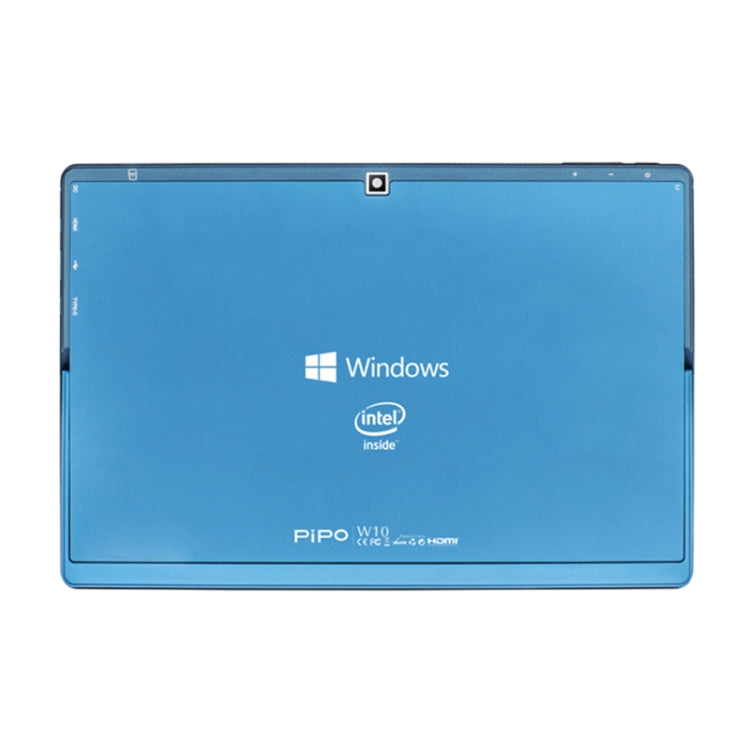 PiPO W10 2 in 1 Tablet PC, 10.1 inch, 6GB+64GB, Windows 10 System, Intel Gemini Lake N4120 Quad Core up to 2.6GHz, without Keyboard & Stylus Pen, Support Dual Band WiFi & Bluetooth & TF Card & HDMI, US Plug - free shipping - PMC TechLife - Order now!