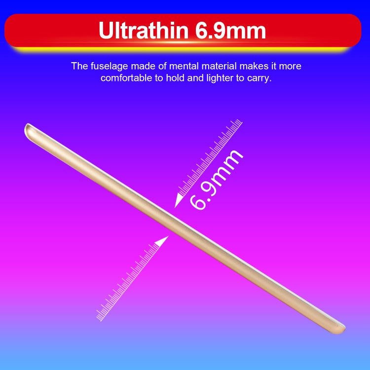 P30 3G Phone Call Tablet PC, 10.1 inch, 2GB+16GB, Android 7.0 MTK6735 Quad-core ARM Cortex A53 1.3GHz, Support WiFi / Bluetooth / GPS, US Plug(Black) - 10.1 inch by PMC TechLife | Online Shopping South Africa | PMC TechLife