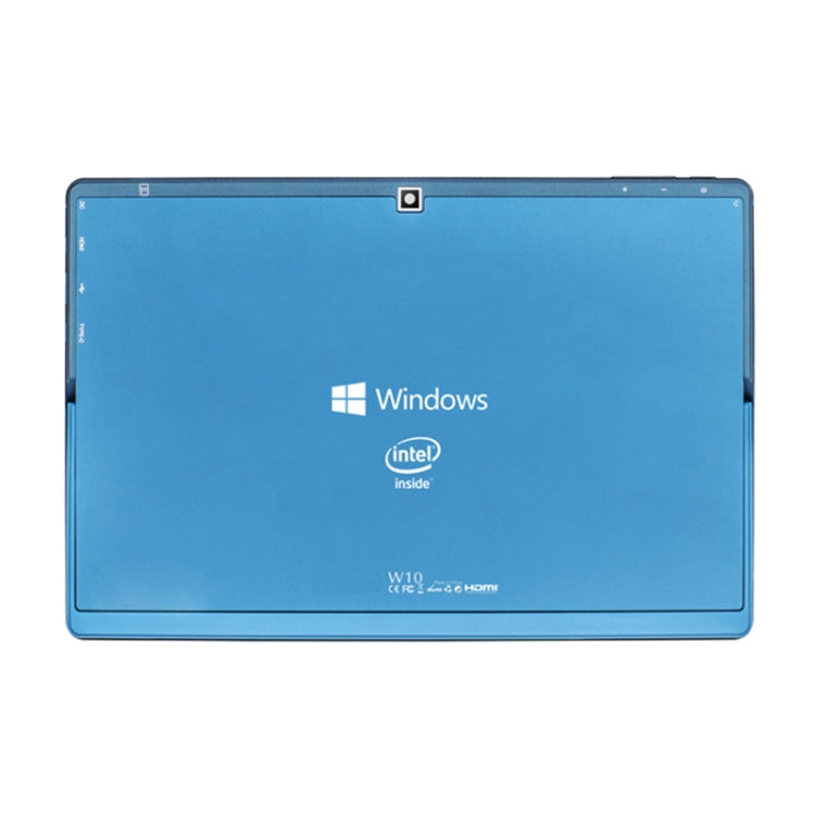 W10 2 in 1 Tablet PC, 10.1 inch, 6GB+64GB, Windows 10 System, Intel Gemini Lake N4120 Quad Core up to 2.6GHz, with Keyboard & Stylus Pen, Support Dual Band WiFi & Bluetooth & TF Card & HDMI, US Plug - Other by PMC TechLife | Online Shopping South Africa | PMC TechLife