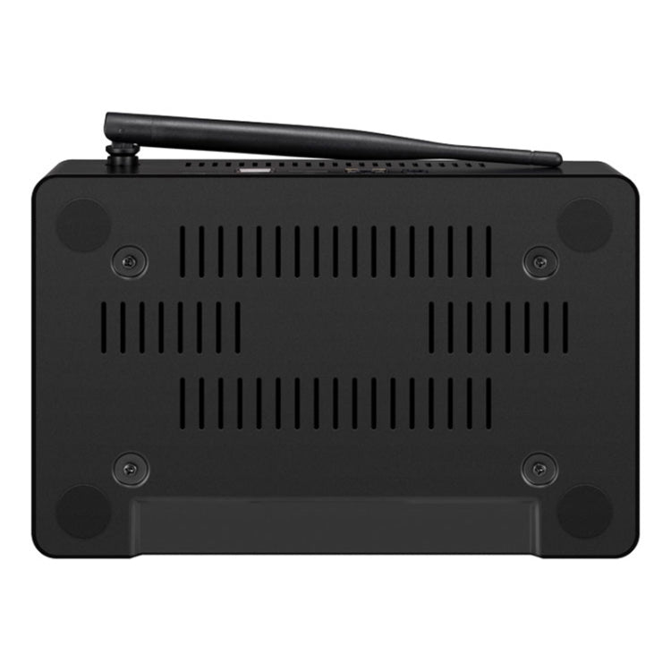 PiPo X10RK Mini Tablet PC Box, 10.1 inch, 2GB+32GB, Android 7.1.2 RK3326 Quad-core Cortex A35 up to 1.5GHz Support WiFi & Bluetooth & TF Card & HDMI & RJ45, US Plug(Black) - free shipping - PMC TechLife - Order now!