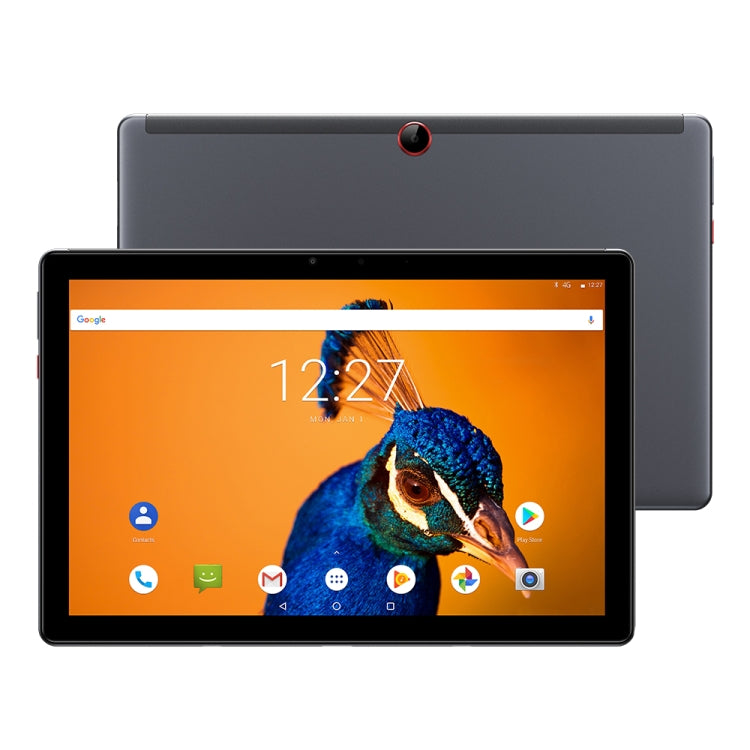 CHUWI Surpad 4G LTE Tablet PC, 10.1 inch, 4GB+128GB, Android 10.0, Helio MT6771V Octa Core up to 2.0GHz, Support Dual SIM & OTG & Bluetooth & Dual Band WiFi, EU Plug (Black+Grey) - free shipping - PMC TechLife - Order now!