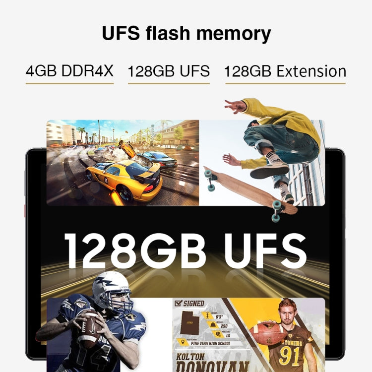 CHUWI Surpad 4G LTE Tablet PC, 10.1 inch, 4GB+128GB, Android 10.0, Helio MT6771V Octa Core up to 2.0GHz, Support Dual SIM & OTG & Bluetooth & Dual Band WiFi, EU Plug (Black+Grey) - free shipping - PMC TechLife - Order now!