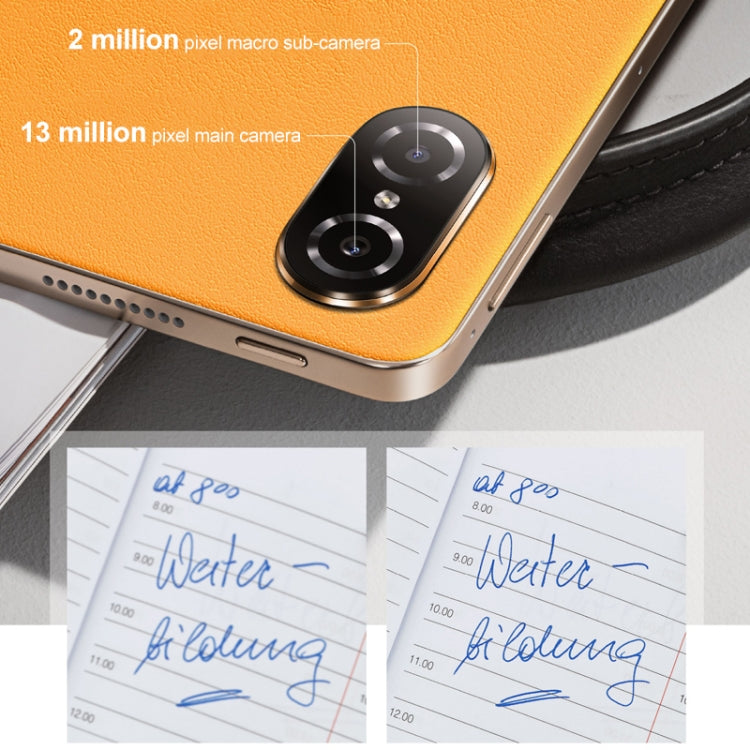 Honor Tablet V7 Pro WiFi BRT-W09, 11 inch, 8GB+128GB, MagicUI 5.0(Android R) MediaTek 1300T Octa Core, Support Dual WiFi / Bluetooth / GPS, Not Support Google Play(Blue) - free shipping - PMC TechLife - Order now!