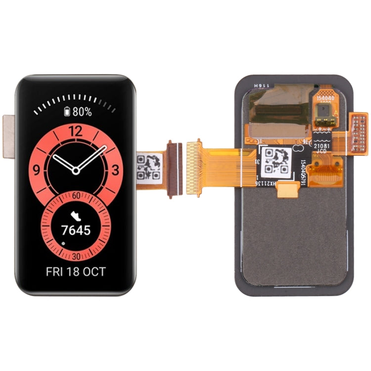 Original LCD Screen For Huawei Band 7 Digitizer Full Assembly - free shipping - PMC TechLife - Order now!