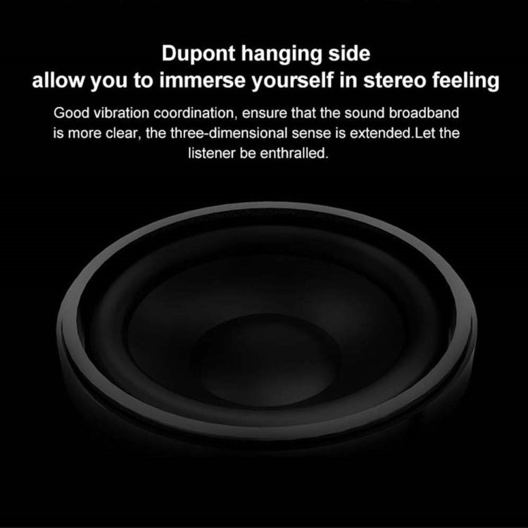 OVEVO True 3D TWS Magnetic Wireless Bluetooth Stereo Surround HiFi Speaker with Full Transparent Home - Mini Speaker by OVEVO | Online Shopping South Africa | PMC TechLife