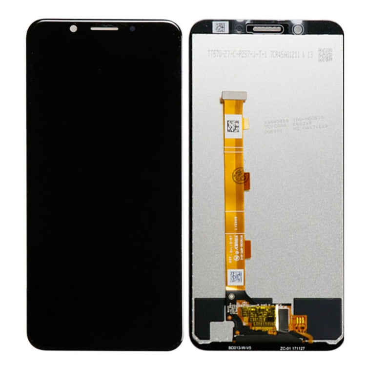TFT LCD Screen for OPPO A1 with Digitizer Full Assembly - free shipping - PMC TechLife - Order now!