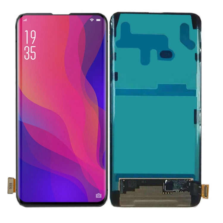 Original LCD Screen For OPPO Find X with Digitizer Full Assembly - free shipping - PMC TechLife - Order now!