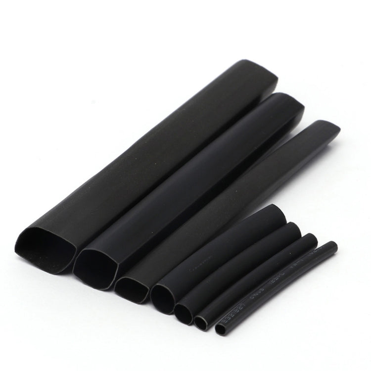140 PCS / Box Waterproof High Toughness Oxidation Resistance Seal Heat-shrinkable Butt Wire Tube, Random Color Delivery - DIY Cables by PMC TechLife | Online Shopping South Africa | PMC TechLife